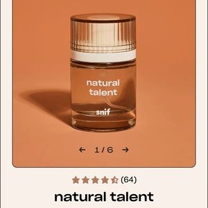 Snif Natural Talent Fragrance